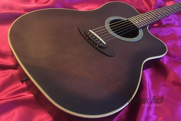 Anboy Regalo Series Electro Acoustic Japan 1998 | Reverb