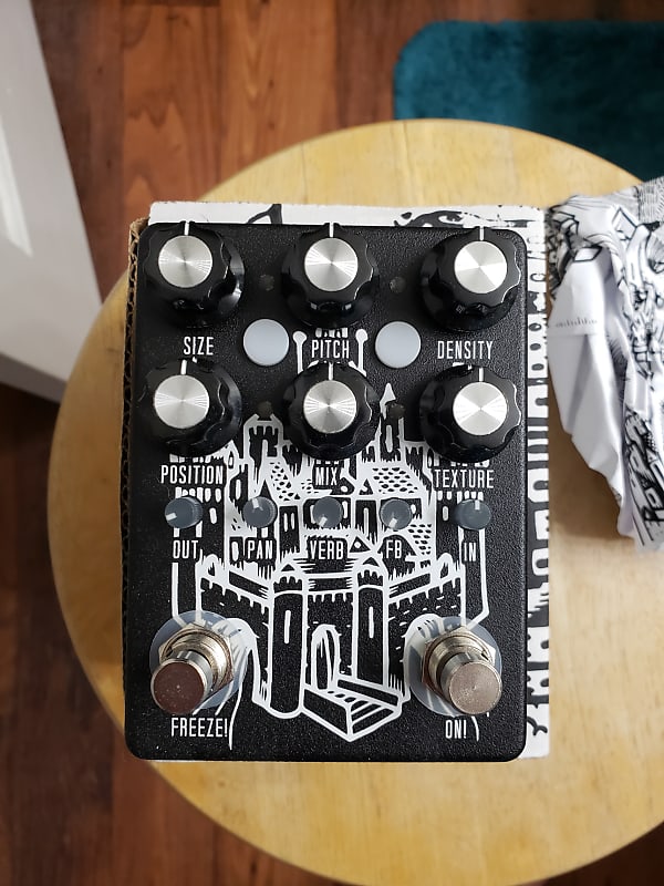 Tomkat Cloudy Black | Reverb