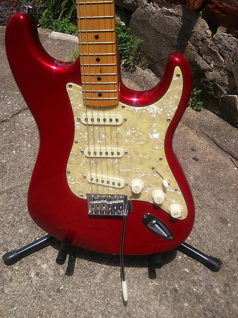 Stagg s300 electric guitar on sale