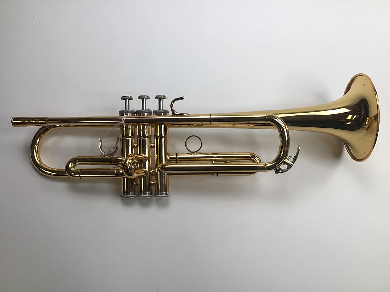 Used Yamaha YTR-6310Z Bb Trumpet (SN: 301061)