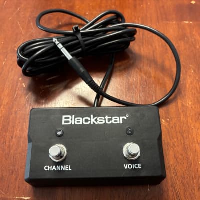 Blackstar HT-FS16 2 Button Footswitch | Reverb