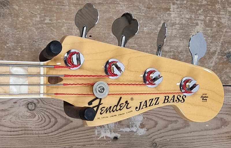 Fender American Vintage 74 Jazz Bass | Reverb Canada