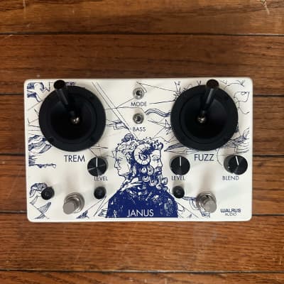 Walrus Audio Janus Tremolo / Fuzz | Reverb