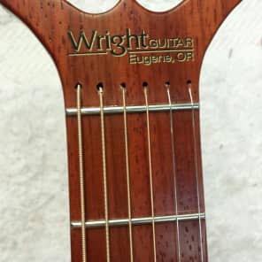 SoloEtte Rhody steel string travel guitar full scale length