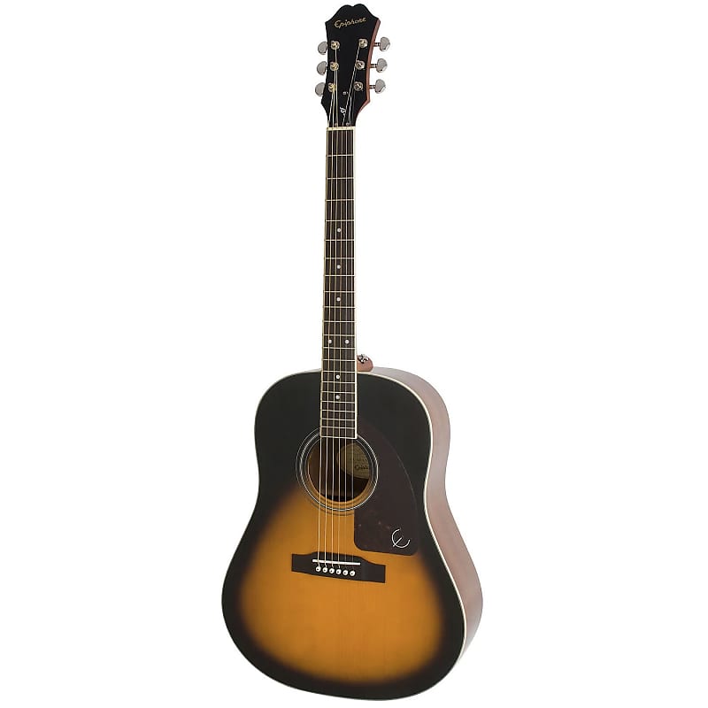 Epiphone AJ-220S VS Dreadnought Vintage Sunburst