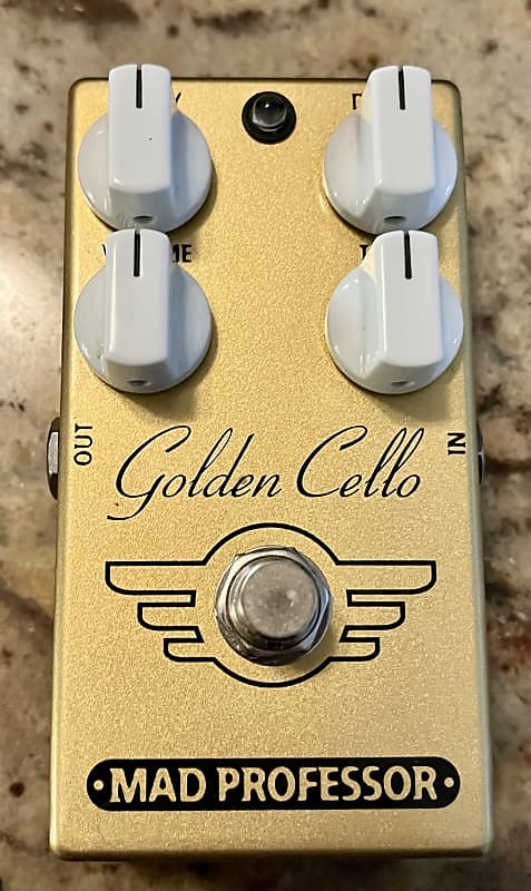 Mad Professor Golden Cello