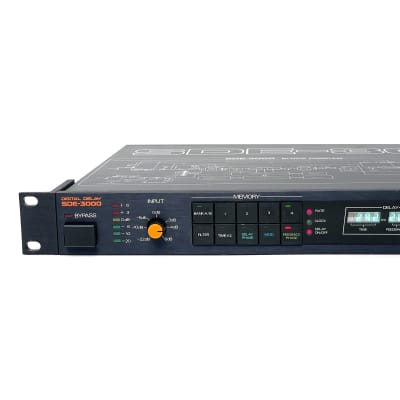 Roland SDE-3000A デジタルディレイ - 楽器/器材