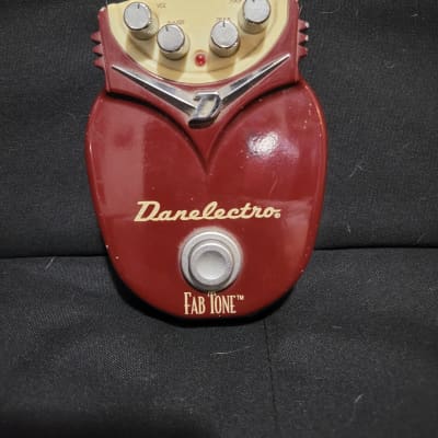 Danelectro Fab Tone Distortion