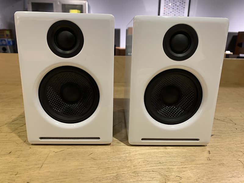 AudioEngine A2+ WIRELESS 白 Audioengine: A2+ Wireless Powered Speakers w/ Bluetooth