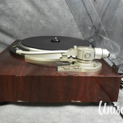 Denon DP-57M Direct Drive Turntable System in Very Good Condition! image 14