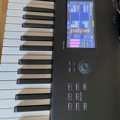 Korg Nautilus 73-Key Music Workstation 2025 - Black image 10