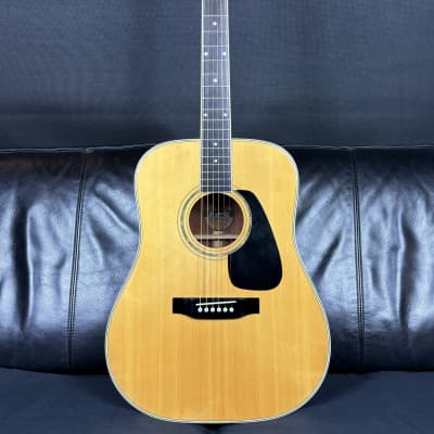 Morris MD-501 1991 Sunburst | Reverb Australia