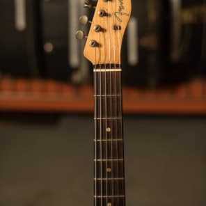 1960 Fender Telecaster Refin owned by Jeff Tweedy of Wilco image 4