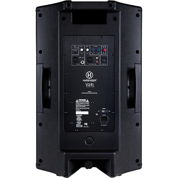 Harbinger VaRi V2115 600 W 15