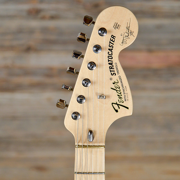 Fender Artist Series Yngwie Malmsteen Signature Stratocaster 2007 - Present image 5