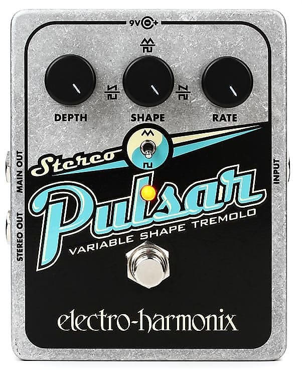 Electro-Harmonix PULSAR