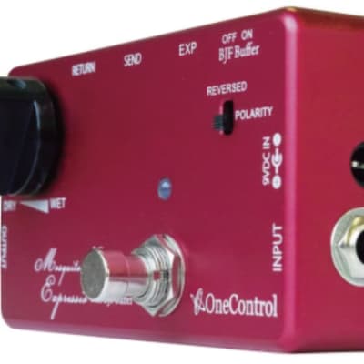 ベース One Control Mosquito Blender One Control Mosquite Blender Expressio | Reverb Canada