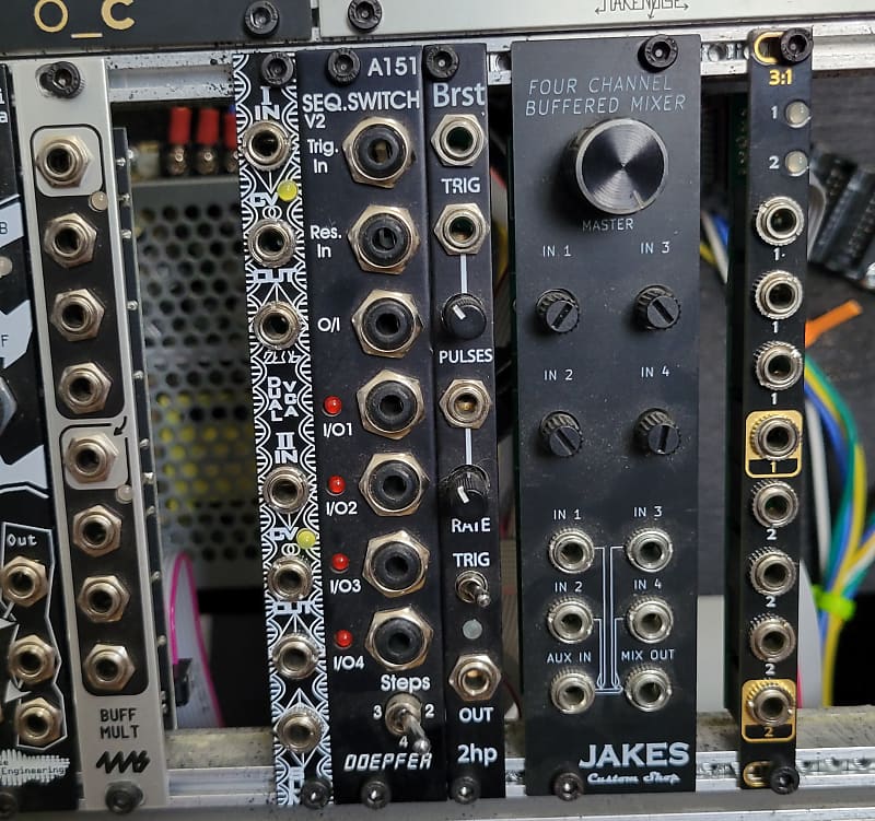 Doepfer A138s