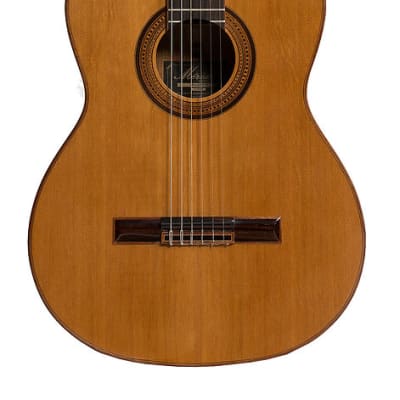 Merida Trajan T25 Classical Guitar with all solid construction. | Reverb