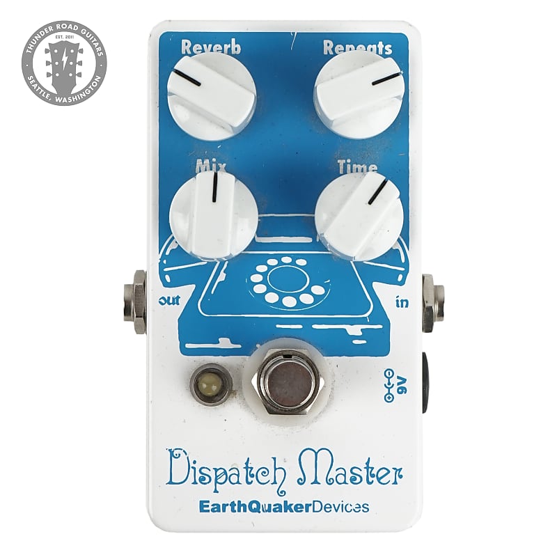 EarthQuaker Devices Dispatch Master