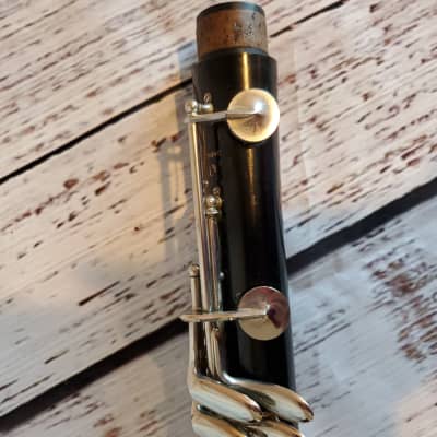 Boosey & Hawkes London Series 1-10 Clarinet with case and B&H mouthpiece image 7