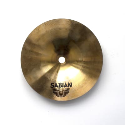 Sabian 6 Inch Custom Shop Splash Regular image 2