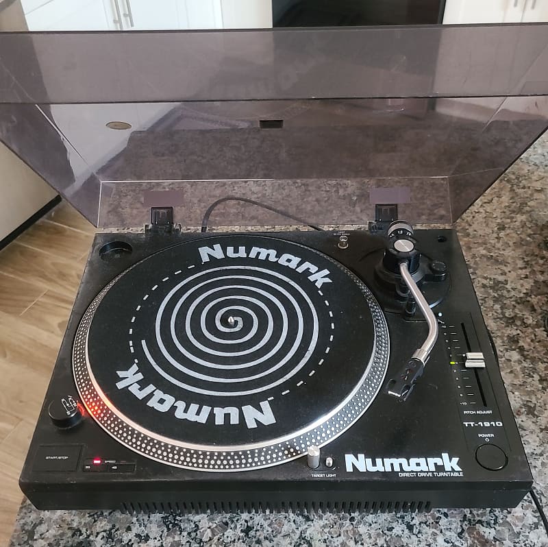 Numark TT1910 Turntable NOT TESTED Reverb