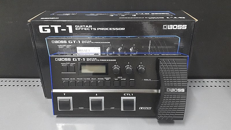 Boss GT-1