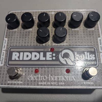 Reverb.com listing, price, conditions, and images for electro-harmonix-riddle