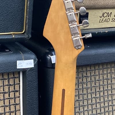 Fender American Vintage '57 Stratocaster 1990 - 2-Color Sunburst image 6