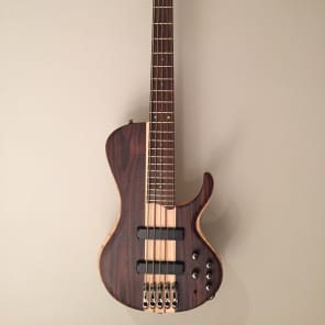 Ibanez BTB 685 SC Terra Firma 2015 Rosewood Satin Reverb