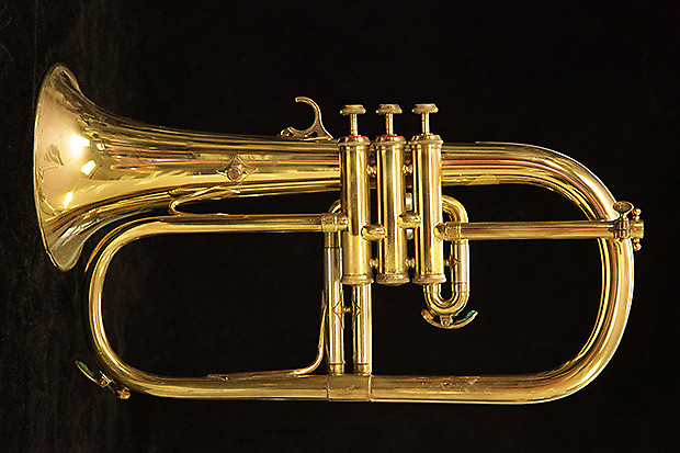 Couesnon flugelhorn on sale