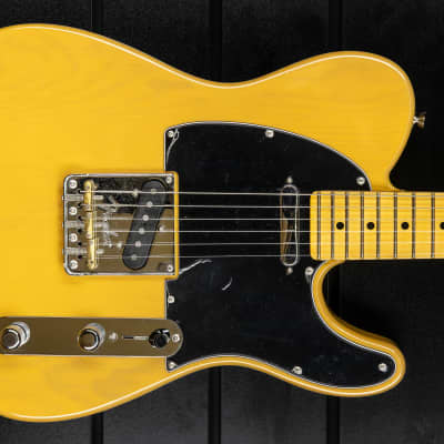 Fender American Professional II Telecaster MN - Butterscotch Blonde - b-stock image 4
