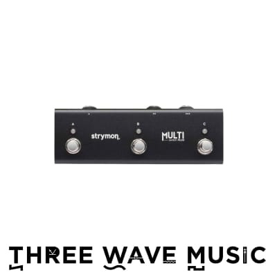 Reverb.com listing, price, conditions, and images for strymon-multiswitch-plus