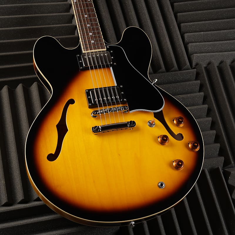 Tokai ES-180 2021 Sunburst | Reverb The Netherlands