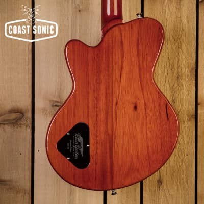 Kauer Guitars Starliner Deluxe image 14