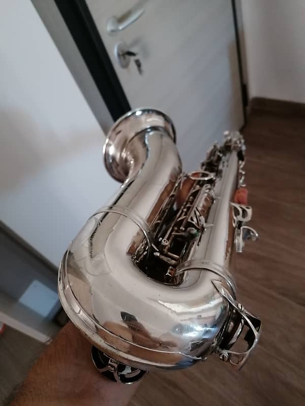 【調整品】SELMER MARK VI NEW YORK ELKHART Sales history Selmer Mark VI | Sax on the Web Forum