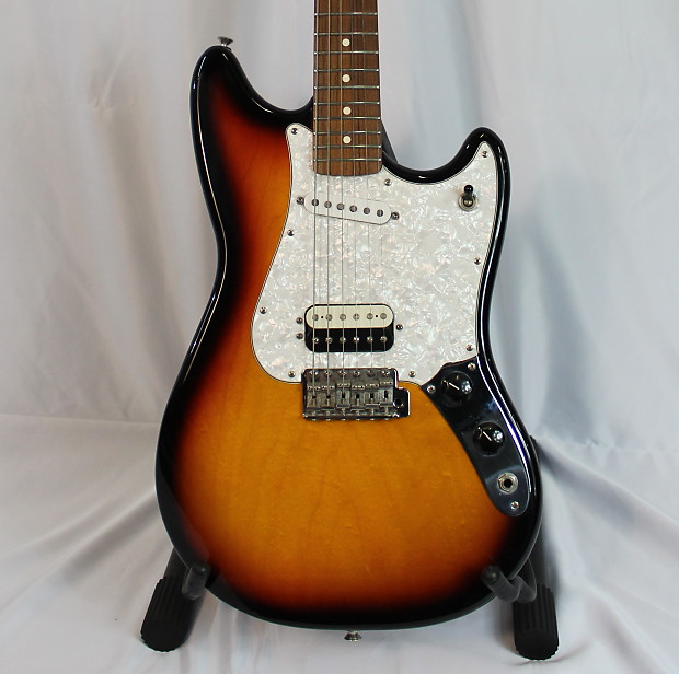 Fender Cyclone Sunburst Mexico 2000