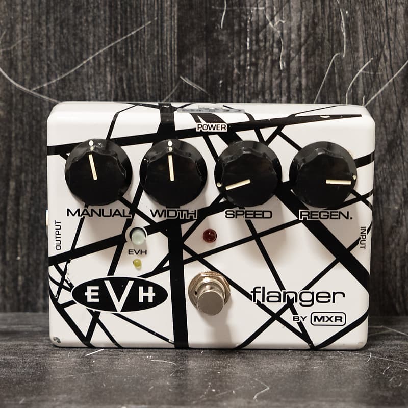 MXR EVH117 Flanger