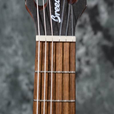 Breedlove Discovery S Concert Nylon CE Red Cedar w/ FREE Same Day Shipping image 2