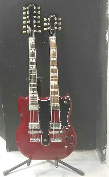 Gibson ES-1275 2007 CherryRed image 1