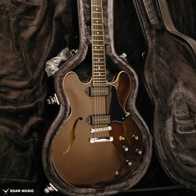 Seventy Seven Guitars EXRUBATO-STD/S-JT ABR #SS23198 3.3kg image 1