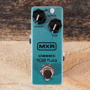 MXR M296 Classic 108 Fuzz Mini