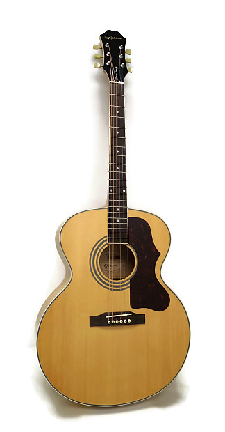 Epiphone EJ-200 Artist Limited Edition Jumbo Acoustic Guitar