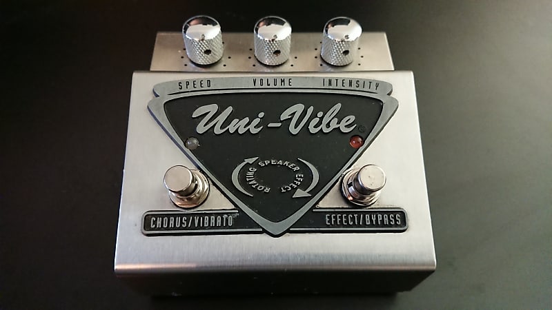 Dunlop UV-1 Uni-Vibe Chorus / Vibrato