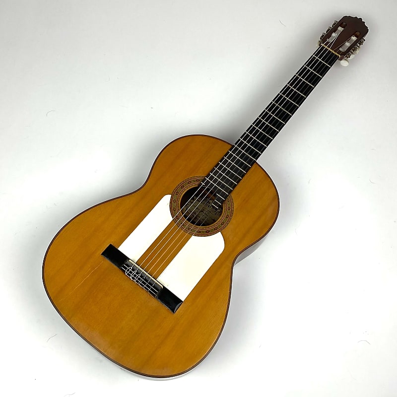 Eduardo Ferrer Vintage Flamenco Classical Guitar 1960's