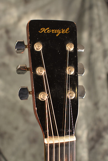 Horugel guitar online