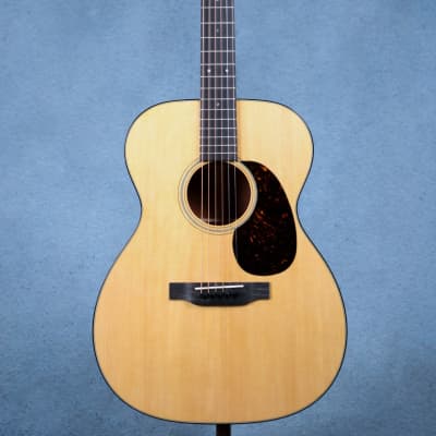 Martin 000-18 Standard Series Auditorium Size Acoustic Guitar - 2790837-Natural for sale