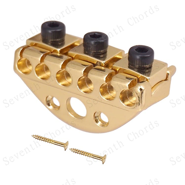 Golden 42MM Locking Headless Guitar Nut 42MM | Reverb