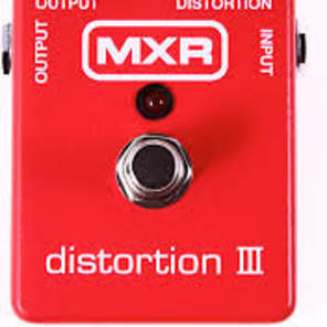 MXR Distortion III M115 image 1